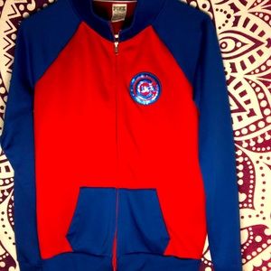 Chicago Cubs VS Jacket